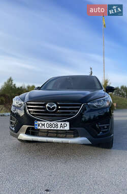 Mazda CX-5  2015