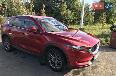 Mazda CX-5 2017