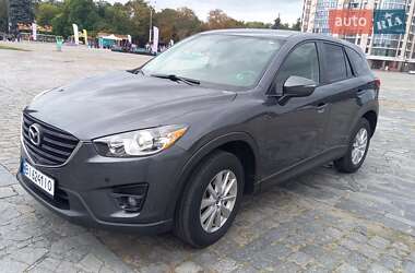 Mazda CX-5  2016