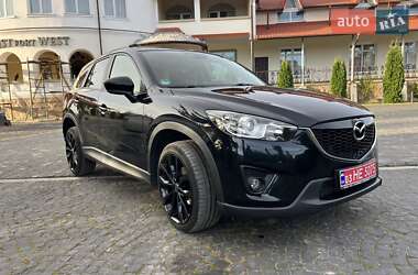 Mazda CX-5  2015