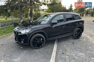 Mazda CX-5  2015