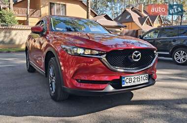 Mazda CX-5  2021