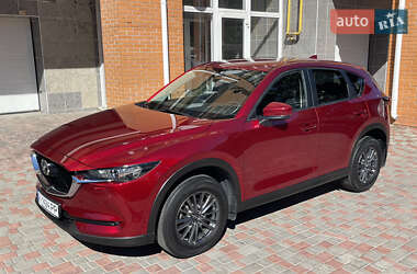 Mazda CX-5  2021
