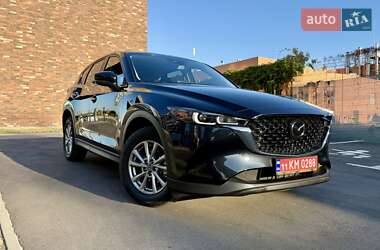Mazda CX-5  2022