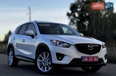 Mazda CX-5  2014