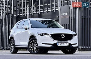 Mazda CX-5  2017