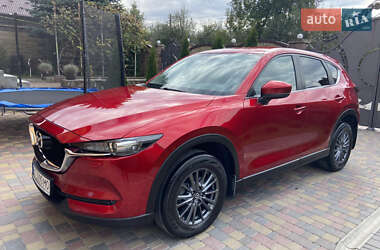Mazda CX-5  2021