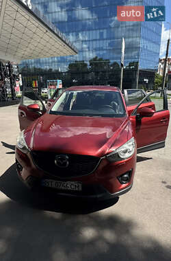 Mazda CX-5  2012