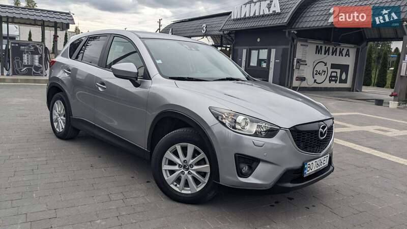 Mazda CX-5 2012 Mazda CX-5 2012