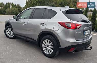 Mazda CX-5  2012