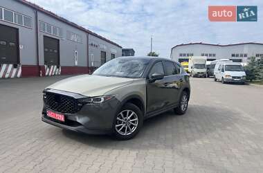 Mazda CX-5  2022
