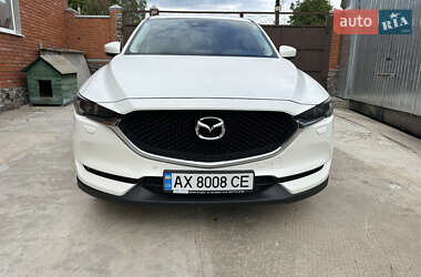 Mazda CX-5  2017