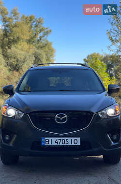 Mazda CX-5  2013