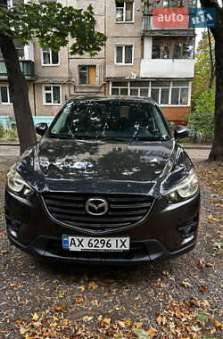 Mazda CX-5  2015