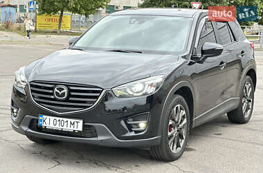 Mazda CX-5 2015
