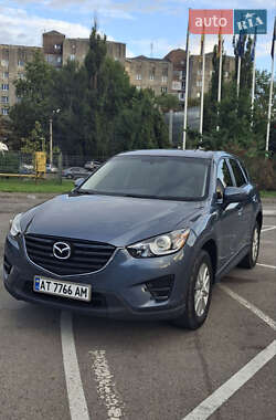 Mazda CX-5 2016