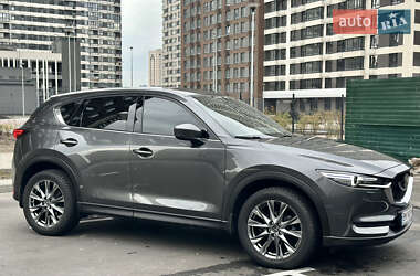 Mazda CX-5  2019
