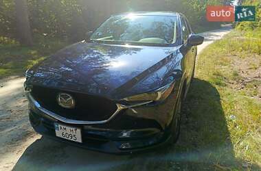 Mazda CX-5  2020