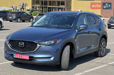 Mazda CX-5  2018