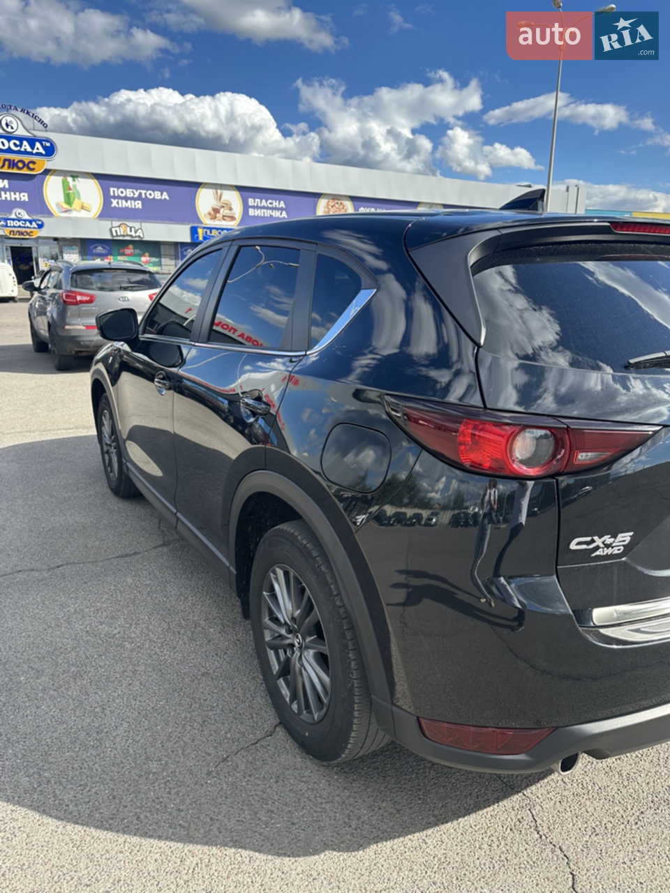 2019 Mazda CX-5 - мініатюра 3