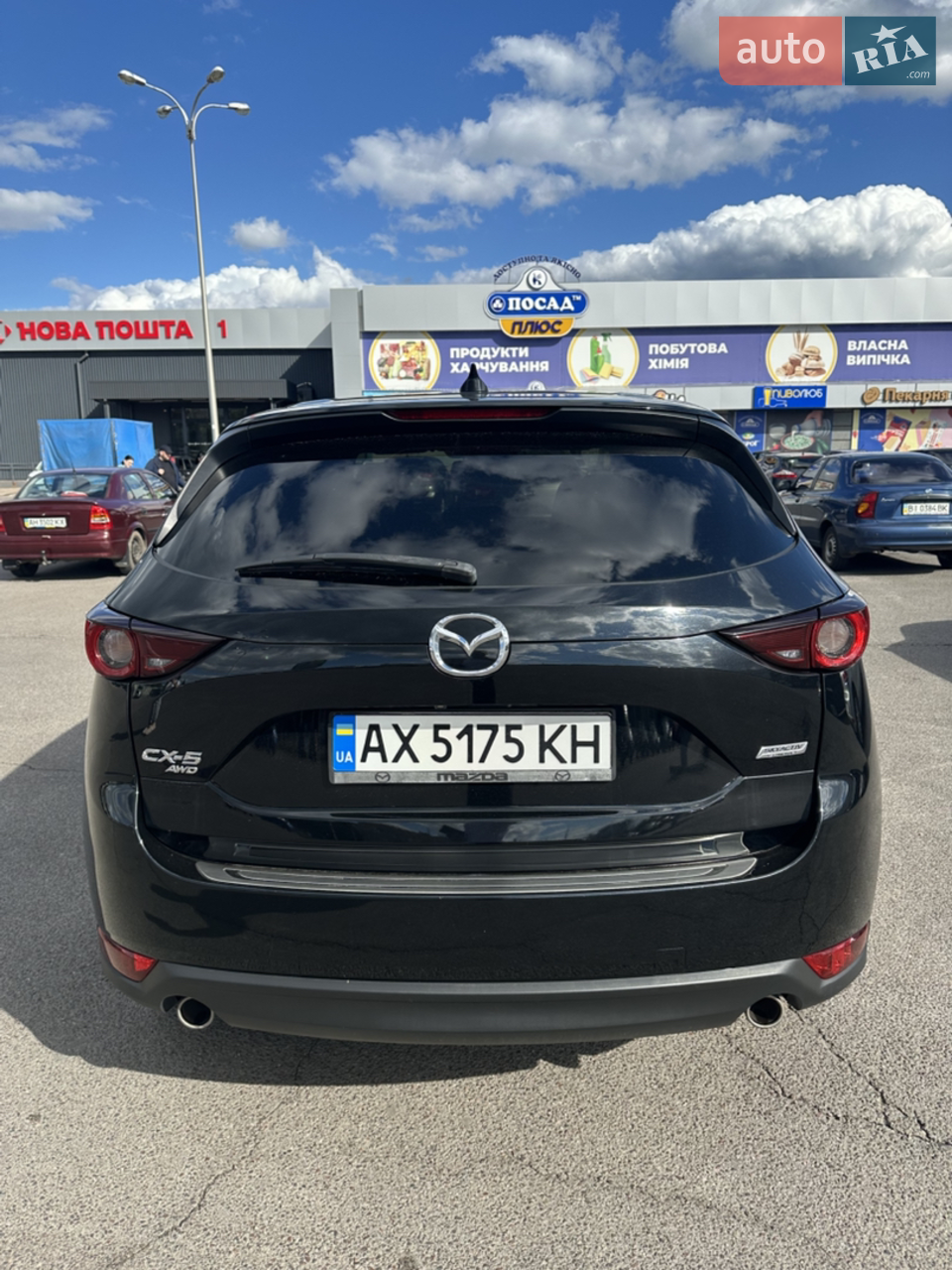 2019 Mazda CX-5 - мініатюра 4