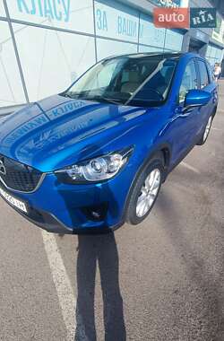 Mazda CX-5  2012