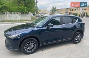 Mazda CX-5  2020