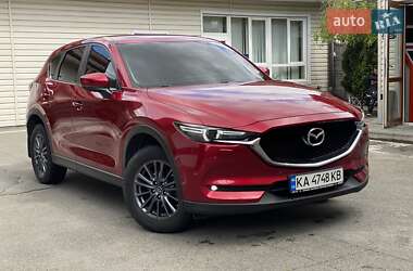 Mazda CX-5  2019