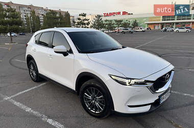 Mazda CX-5 2018