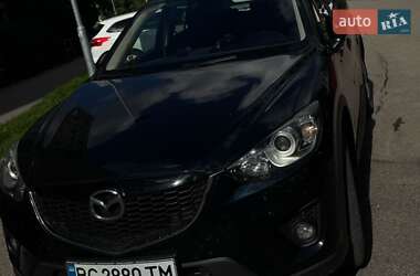 Mazda CX-5  2013