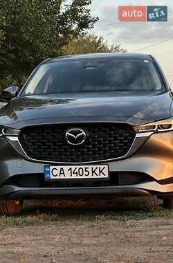Mazda CX-5  2024