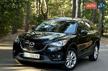 Mazda CX-5  2014