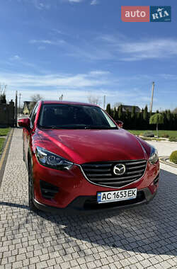 Mazda CX-5  2015