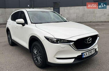Mazda CX-5  2021