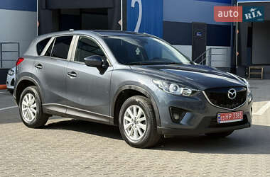 Mazda CX-5  2013