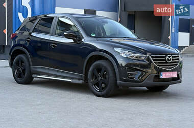 Mazda CX-5  2016