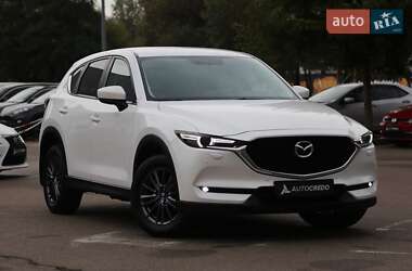 Mazda CX-5  2020