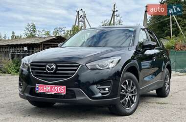 Mazda CX-5  2015