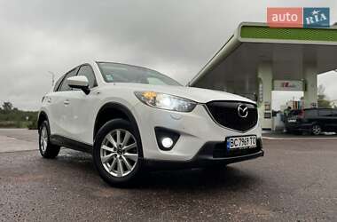 Mazda CX-5  2013