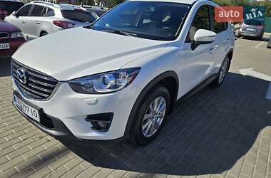 Mazda CX-5  2017
