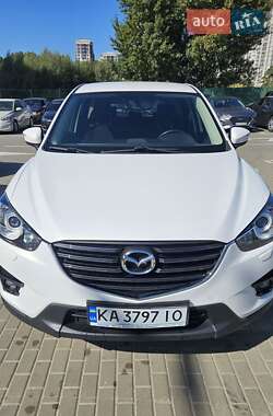 Mazda CX-5  2017