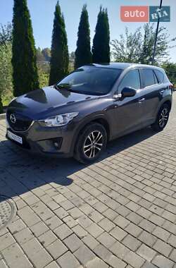 Mazda CX-5 2013