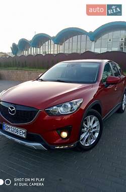 Mazda CX-5  2012