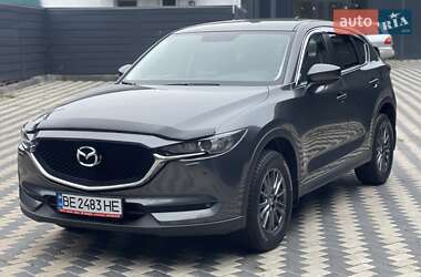 Mazda CX-5  2020