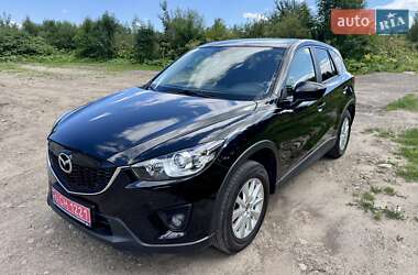 Mazda CX-5  2013