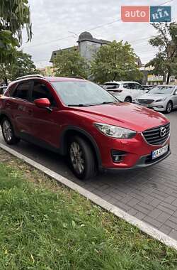 Mazda CX-5  2013