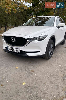 Mazda CX-5  2021
