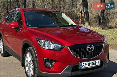 Mazda CX-5  2014