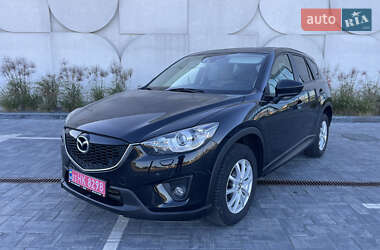 Mazda CX-5  2012