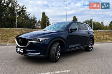 Mazda CX-5  2021